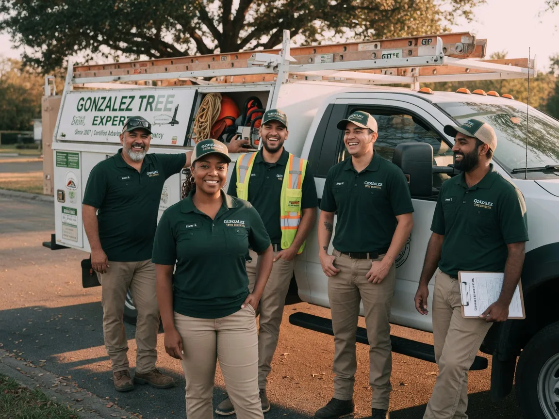 Tree Service company in Springfield, SD